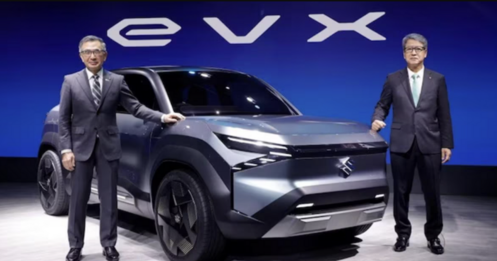 4 New Electric SUVs Launching With 500 Kms+ Range In Single Charge